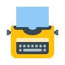 typewriter
