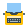 typewriter